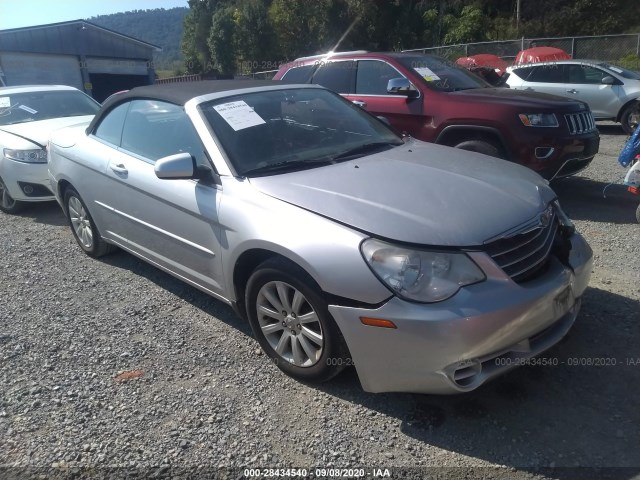 CHRYSLER SEBRING 2010 1c3bc5ed7an184970