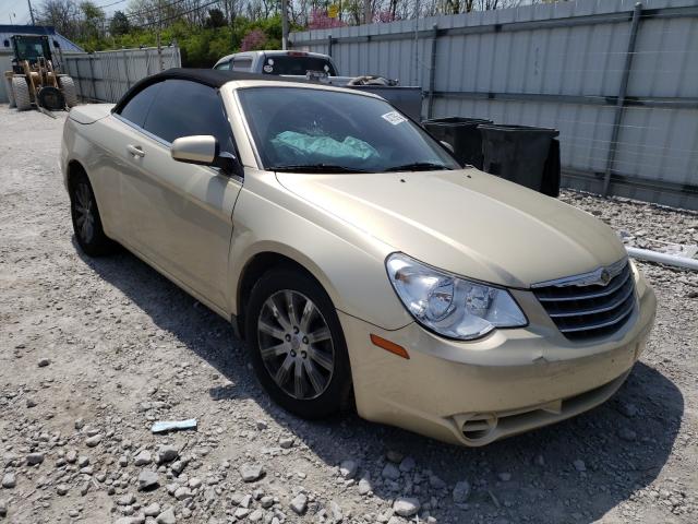 CHRYSLER SEBRING TO 2010 1c3bc5ed7an219944