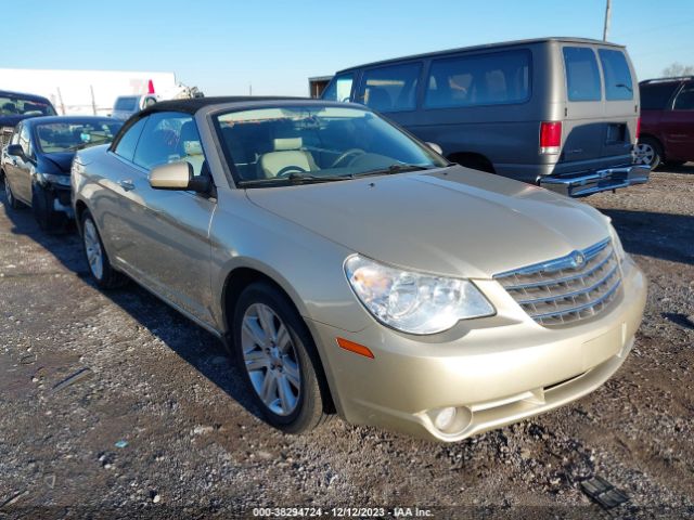 CHRYSLER SEBRING 2010 1c3bc5ed8an115978