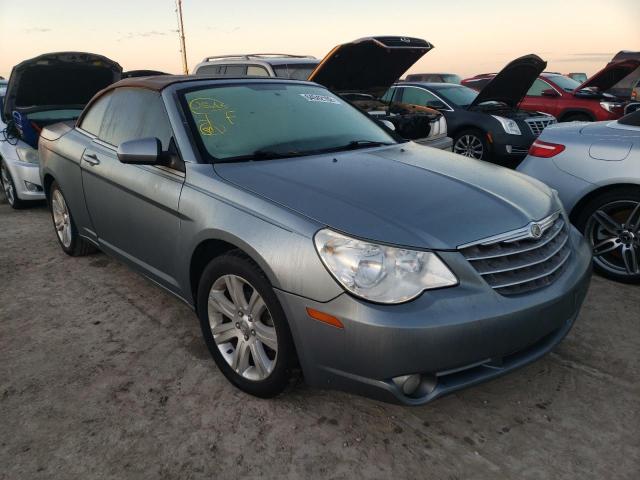 CHRYSLER SEBRING TO 2010 1c3bc5ed8an122588