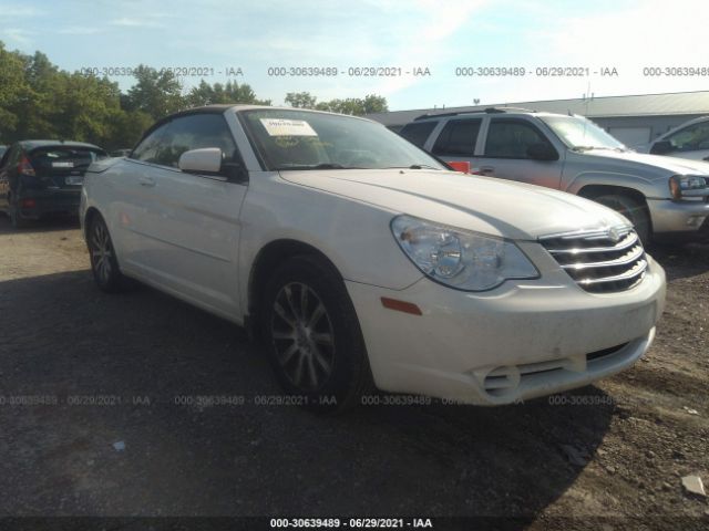 CHRYSLER SEBRING 2010 1c3bc5ed8an147653