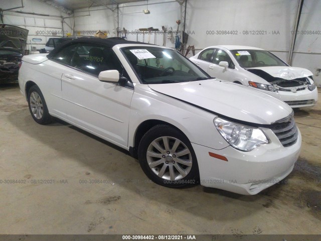 CHRYSLER SEBRING 2010 1c3bc5ed8an147667