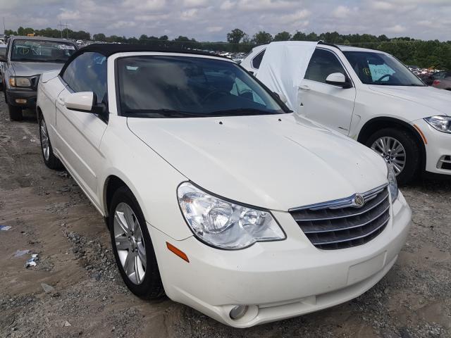 CHRYSLER SEBRING TO 2010 1c3bc5ed8an153436