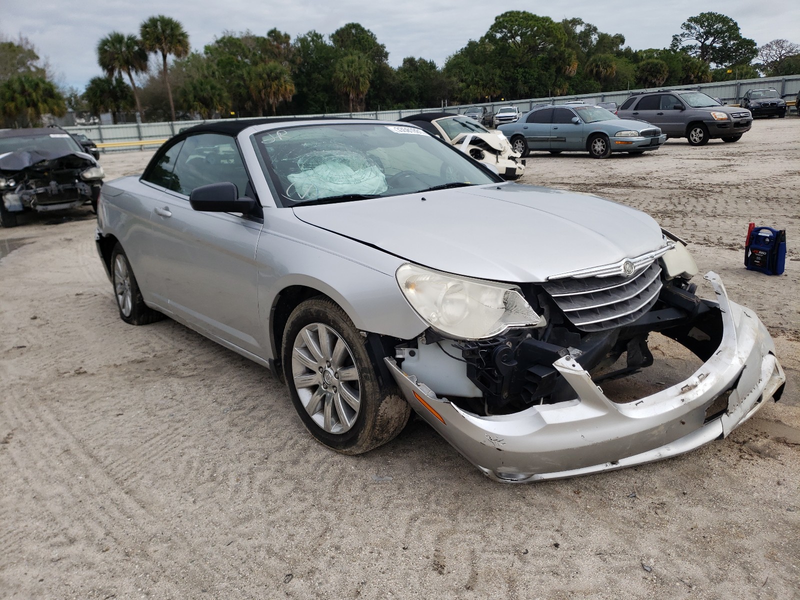 CHRYSLER SEBRING TO 2010 1c3bc5ed8an180636