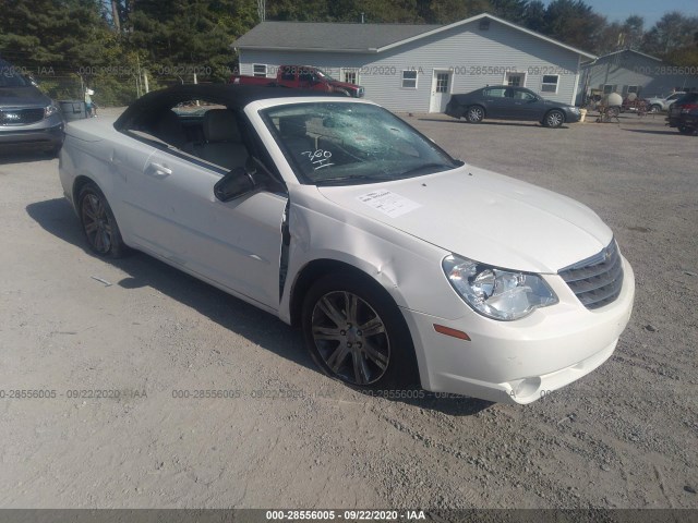 CHRYSLER SEBRING 2010 1c3bc5ed8an187652