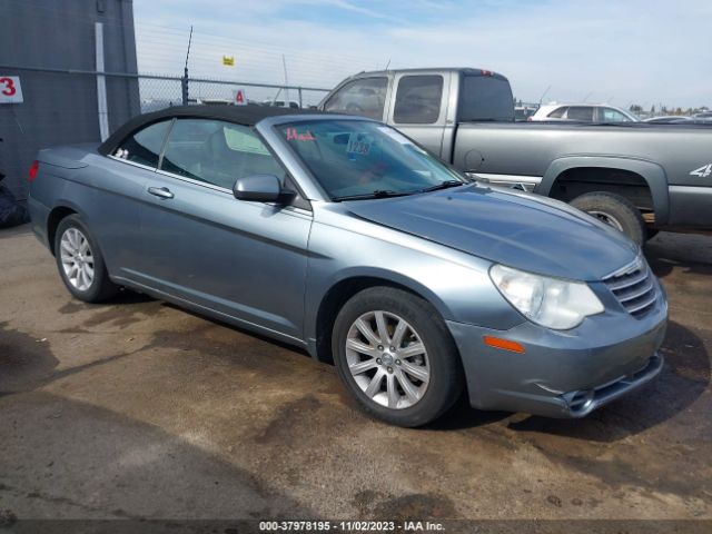 CHRYSLER SEBRING 2010 1c3bc5ed8an191040