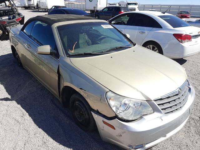 CHRYSLER SEBRING TO 2010 1c3bc5ed8an195055