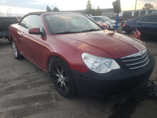 CHRYSLER SEBRING TO 2010 1c3bc5ed8an202764