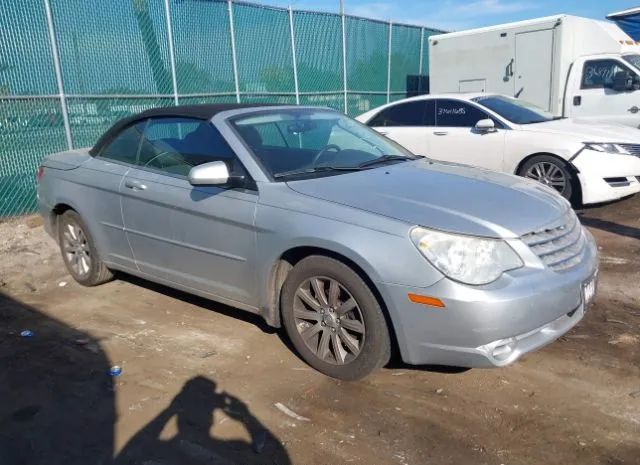 CHRYSLER SEBRING 2010 1c3bc5ed9an129954