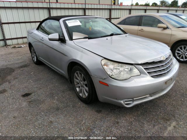 CHRYSLER SEBRING 2010 1c3bc5ed9an137570