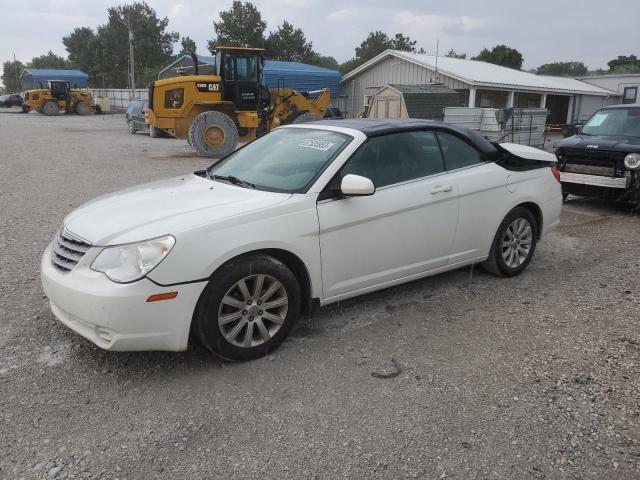 CHRYSLER SEBRING TO 2010 1c3bc5ed9an142607