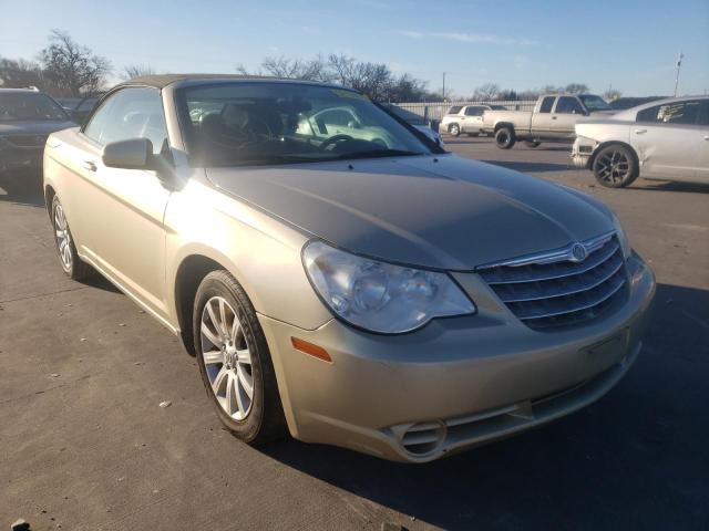 CHRYSLER SEBRING TO 2010 1c3bc5ed9an142624