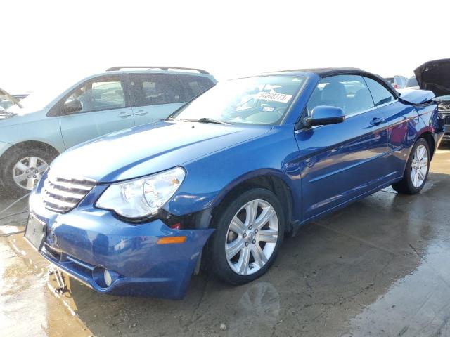 CHRYSLER SEBRING TO 2010 1c3bc5ed9an156054