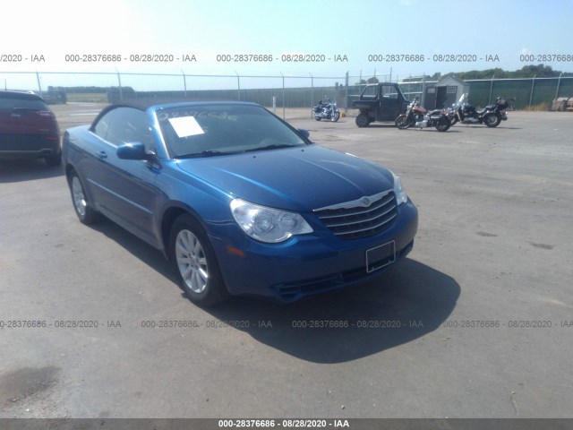 CHRYSLER SEBRING 2010 1c3bc5ed9an156118