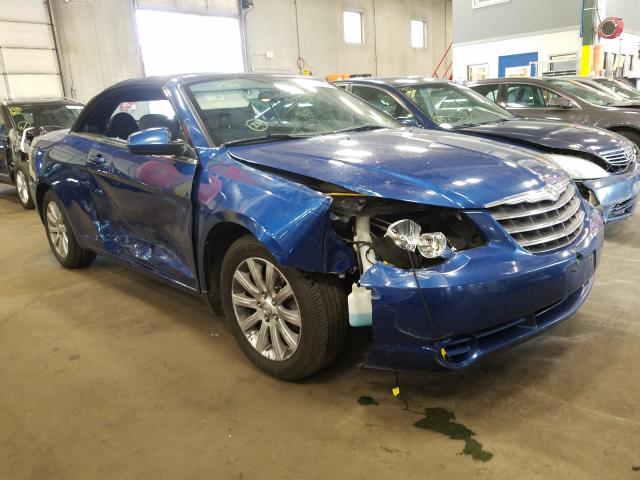 CHRYSLER SEBRING TO 2010 1c3bc5ed9an169516