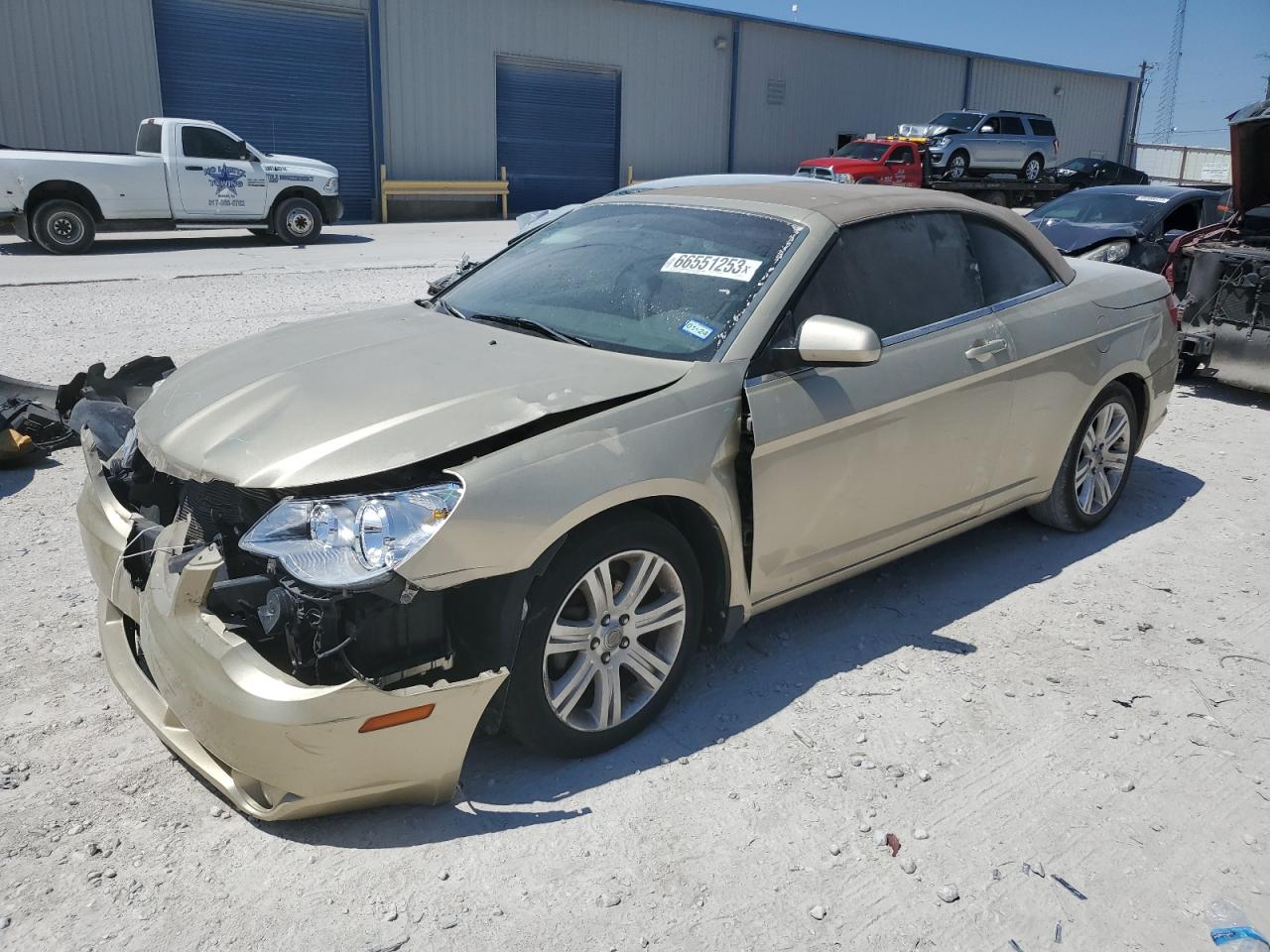 CHRYSLER SEBRING 2010 1c3bc5ed9an169791