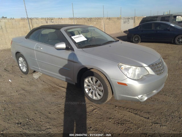 CHRYSLER SEBRING 2010 1c3bc5ed9an176272