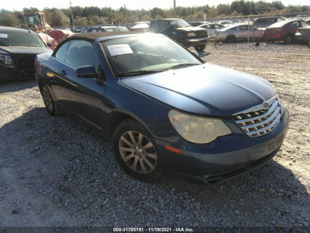 CHRYSLER SEBRING 2010 1c3bc5ed9an181987