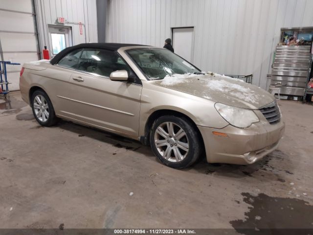 CHRYSLER SEBRING 2010 1c3bc5ed9an187644