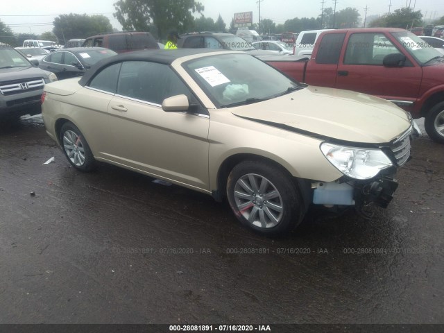 CHRYSLER SEBRING 2010 1c3bc5ed9an191046