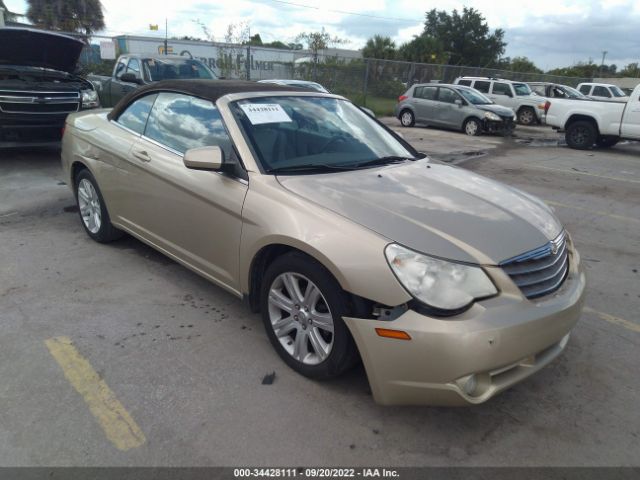 CHRYSLER SEBRING 2010 1c3bc5ed9an226412