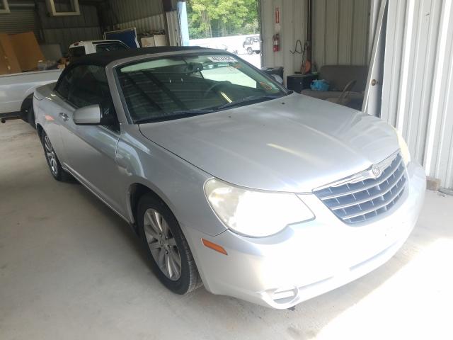 CHRYSLER SEBRING TO 2010 1c3bc5edxan102844