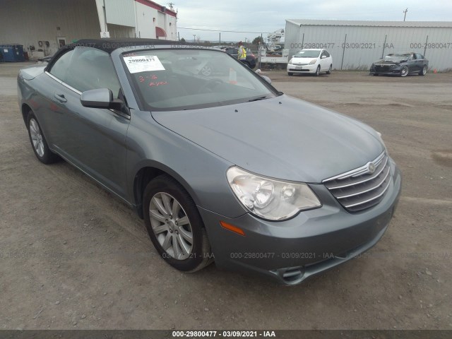 CHRYSLER SEBRING 2010 1c3bc5edxan142647