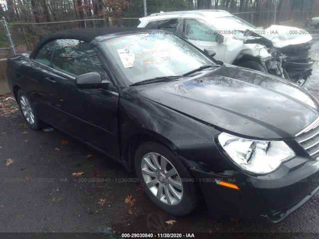 CHRYSLER SEBRING 2010 1c3bc5edxan146598