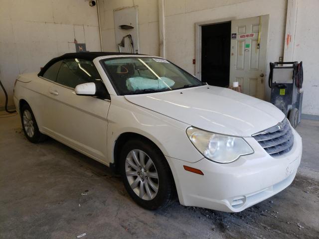 CHRYSLER SEBRING TO 2010 1c3bc5edxan148187