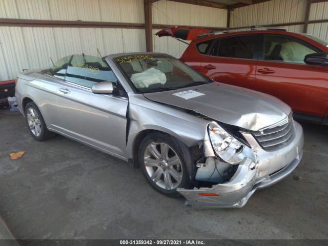 CHRYSLER SEBRING 2010 1c3bc5edxan149646