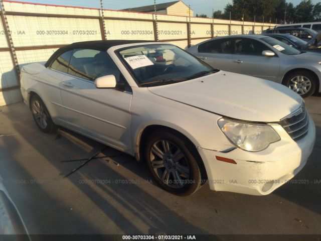 CHRYSLER SEBRING 2010 1c3bc5edxan153437