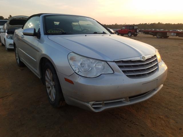 CHRYSLER SEBRING TO 2010 1c3bc5edxan156158