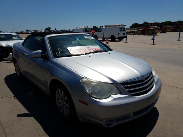 CHRYSLER SEBRING TO 2010 1c3bc5edxan159917