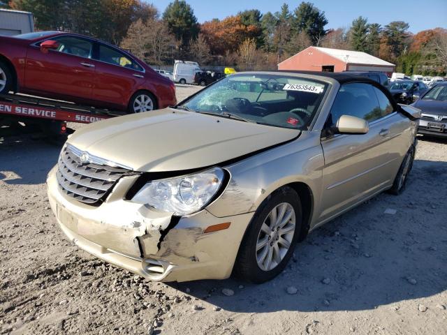 CHRYSLER SEBRING 2010 1c3bc5edxan165751