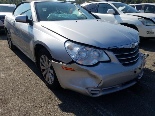 CHRYSLER SEBRING TO 2010 1c3bc5edxan166074