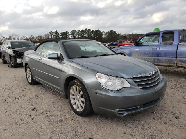 CHRYSLER SEBRING TO 2010 1c3bc5edxan176250