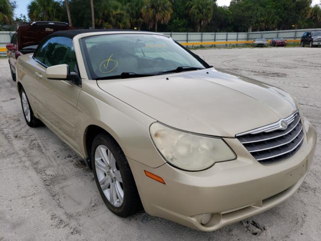 CHRYSLER SEBRING TO 2010 1c3bc5edxan185014