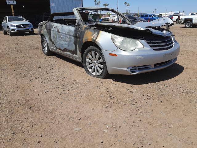 CHRYSLER SEBRING TO 2010 1c3bc5edxan197230