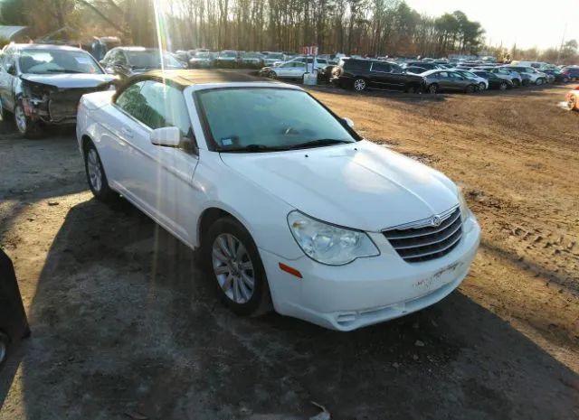 CHRYSLER SEBRING 2010 1c3bc5edxan237256