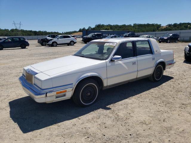 CHRYSLER NEW YORKER 1989 1c3bc6631kd416885