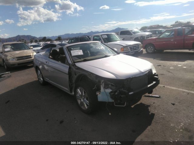 CHRYSLER SEBRING 2010 1c3bc6ev0an120185