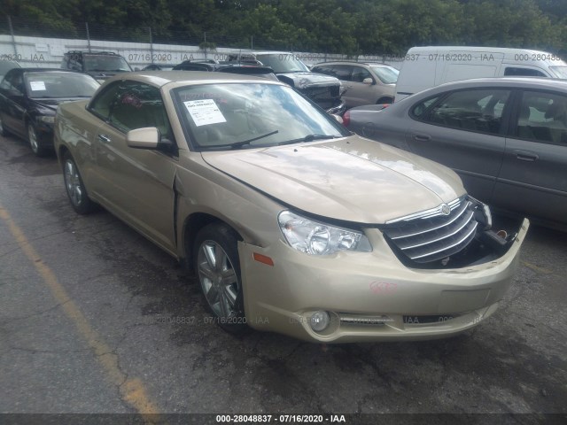 CHRYSLER SEBRING 2010 1c3bc6ev0an218228