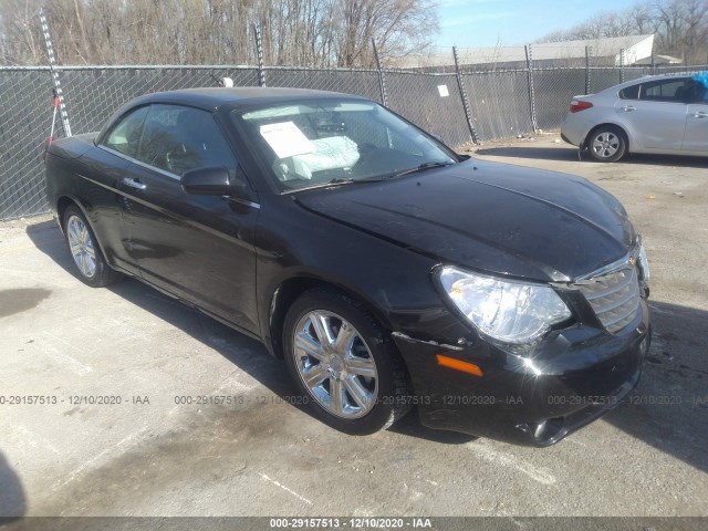 CHRYSLER SEBRING 2010 1c3bc6ev1an210557