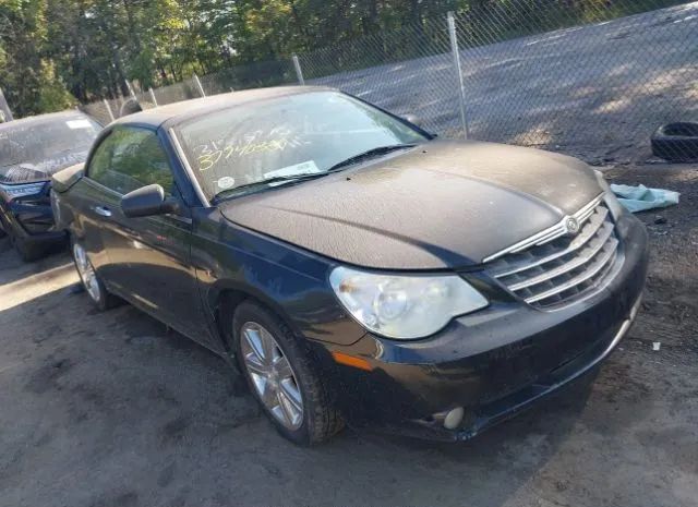 CHRYSLER SEBRING 2010 1c3bc6ev4an105091