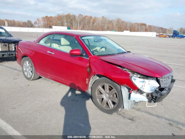 CHRYSLER SEBRING 2010 1c3bc6ev4an201951