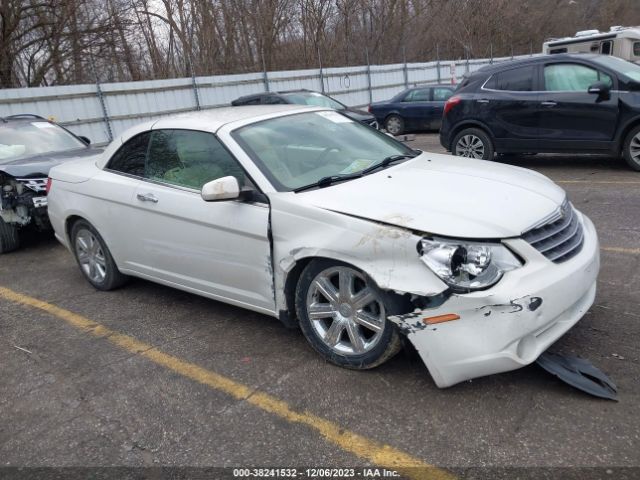 CHRYSLER SEBRING 2010 1c3bc6ev5an173366