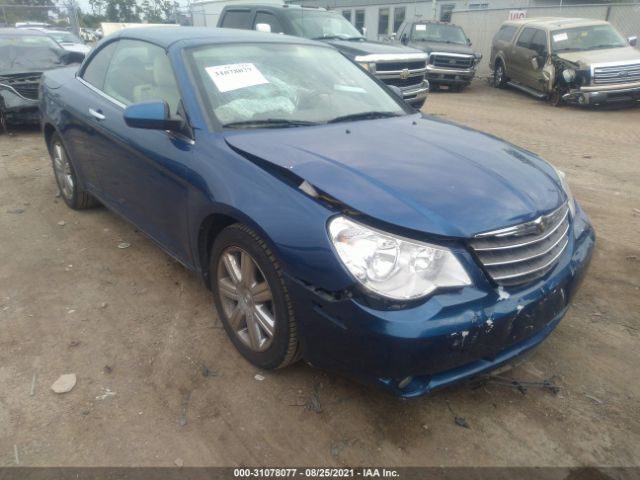 CHRYSLER SEBRING 2010 1c3bc6ev7an122631