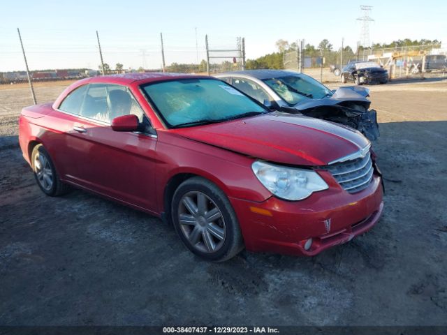 CHRYSLER SEBRING 2010 1c3bc6ev8an104123