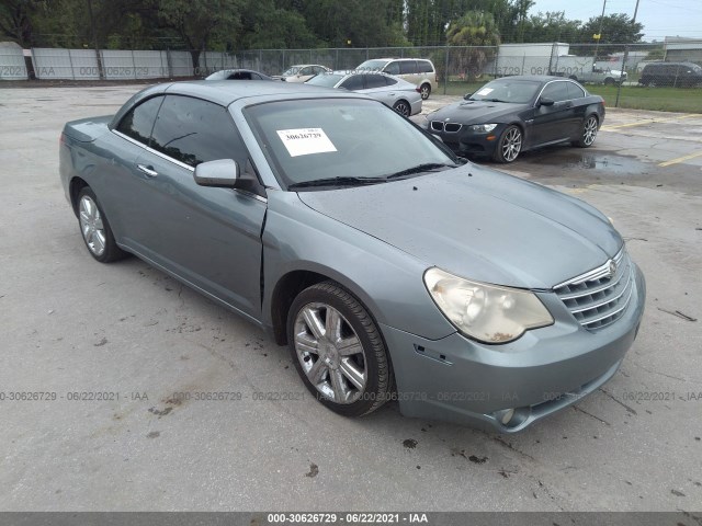 CHRYSLER SEBRING 2010 1c3bc6ev9an157705