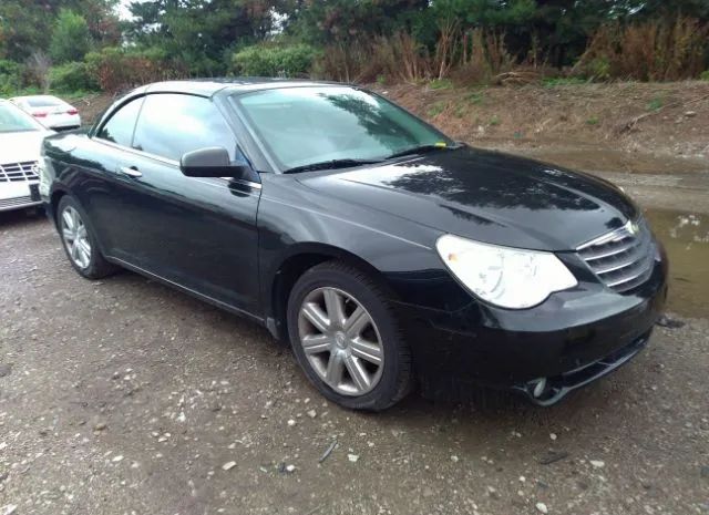 CHRYSLER SEBRING 2010 1c3bc6ev9an210404